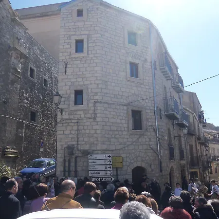 Panzió Del Corso Gangi