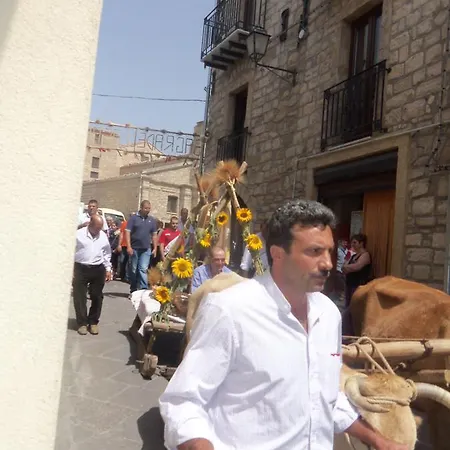 Del Corso Bed & Breakfast Gangi