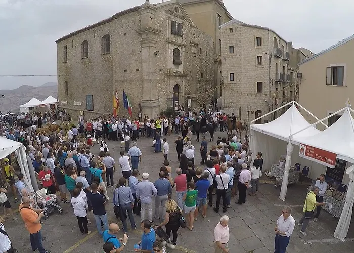 Del Corso Bed & Breakfast Gangi