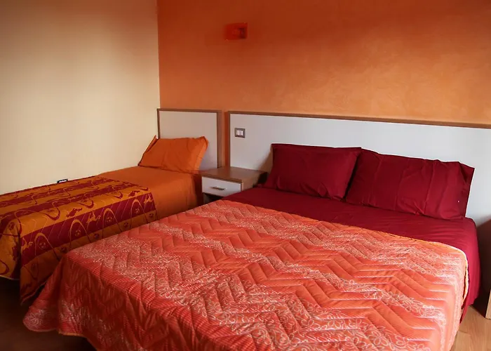 Couette-café Del Corso 3*
