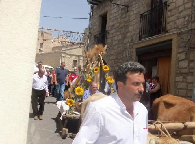 Del Corso Bed & Breakfast Gangi