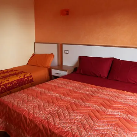 Couette-café Del Corso 3*