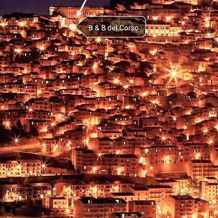 Couette-café Del Corso Gangi